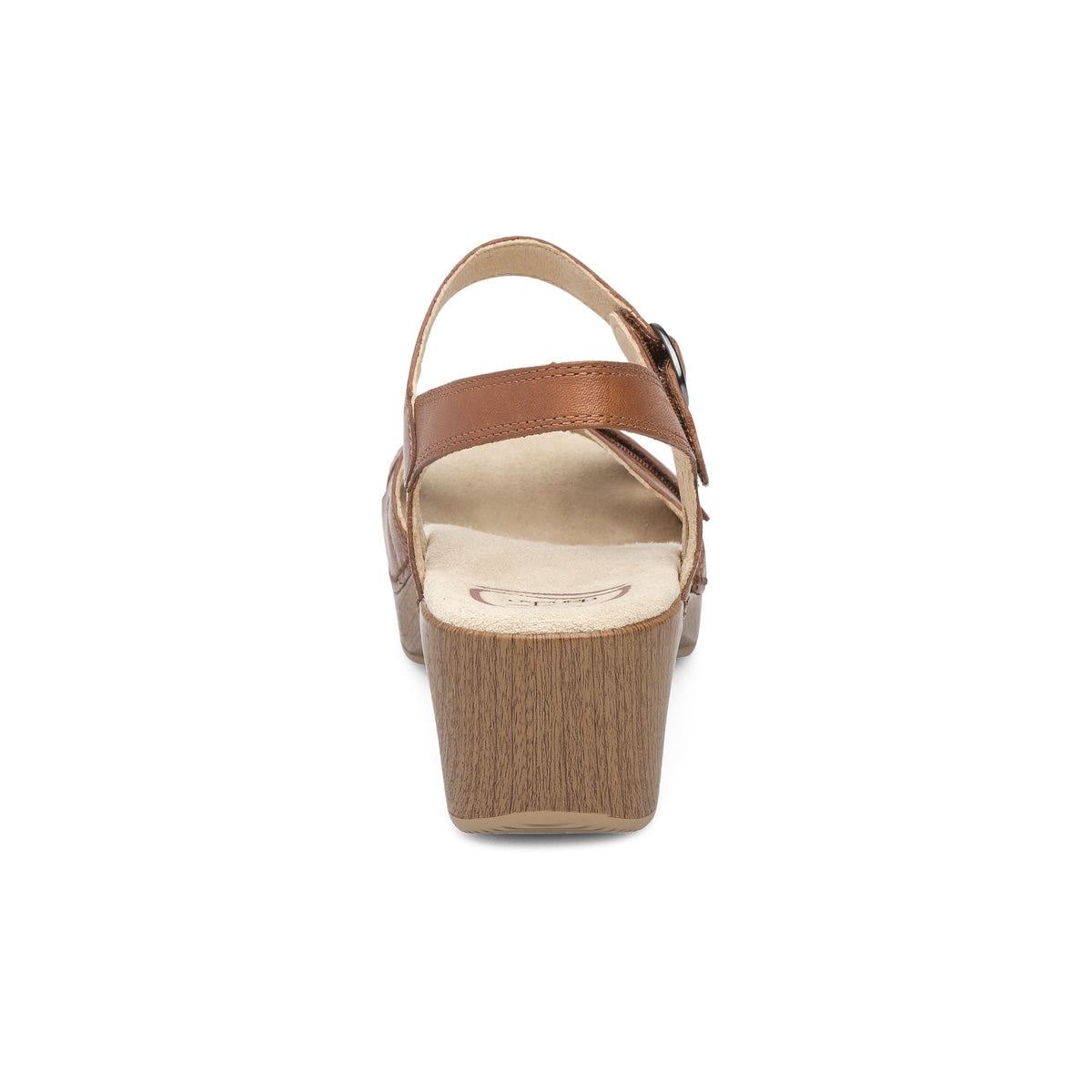 Dansko Recommended | Season Camel Full Grain