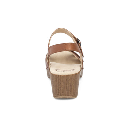 Dansko Recommended | Season Camel Full Grain