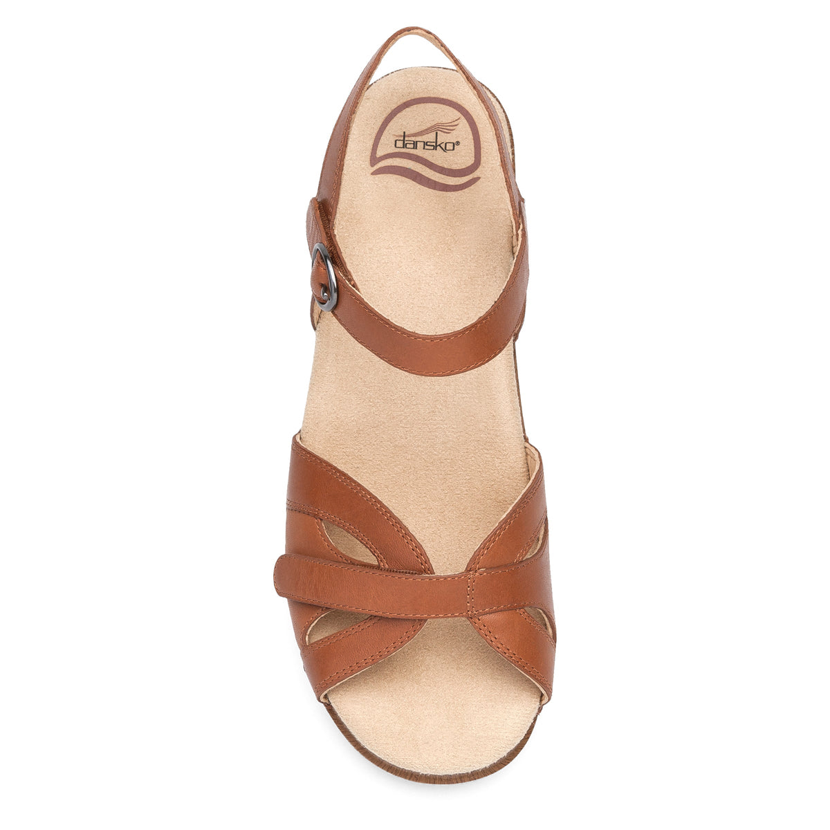 Dansko Recommended | Season Camel Full Grain