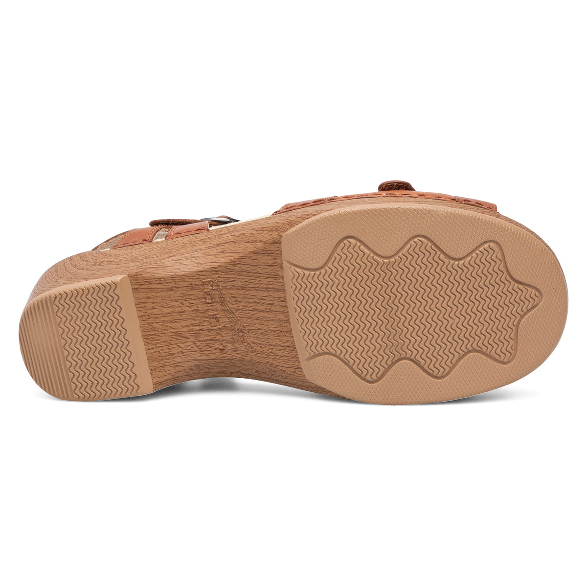 Dansko Recommended | Season Camel Full Grain