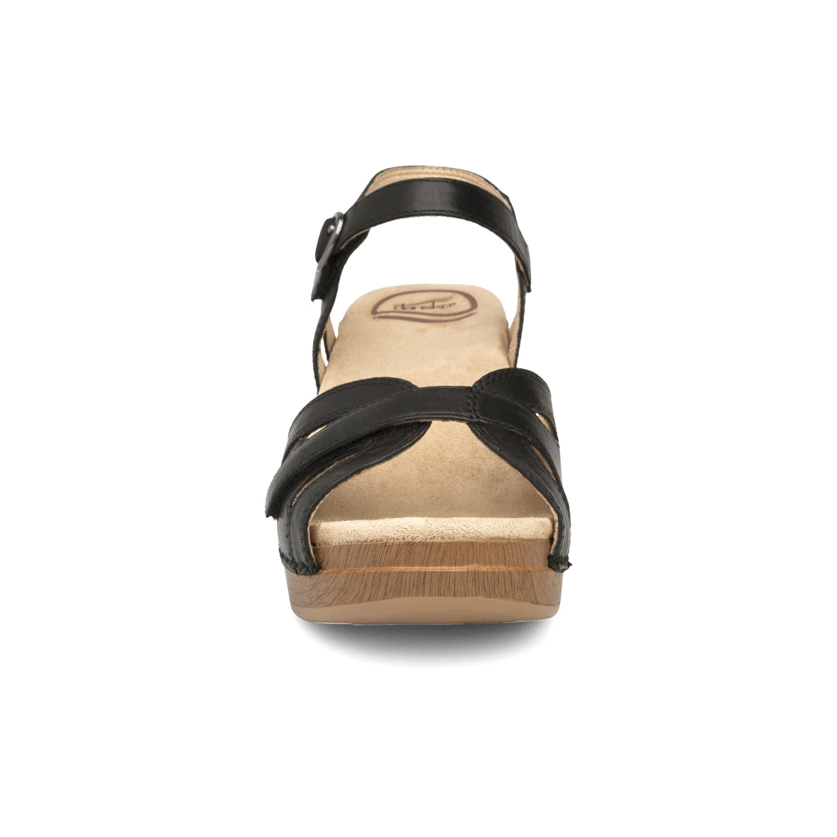 Dansko New | Season Black Full Grain