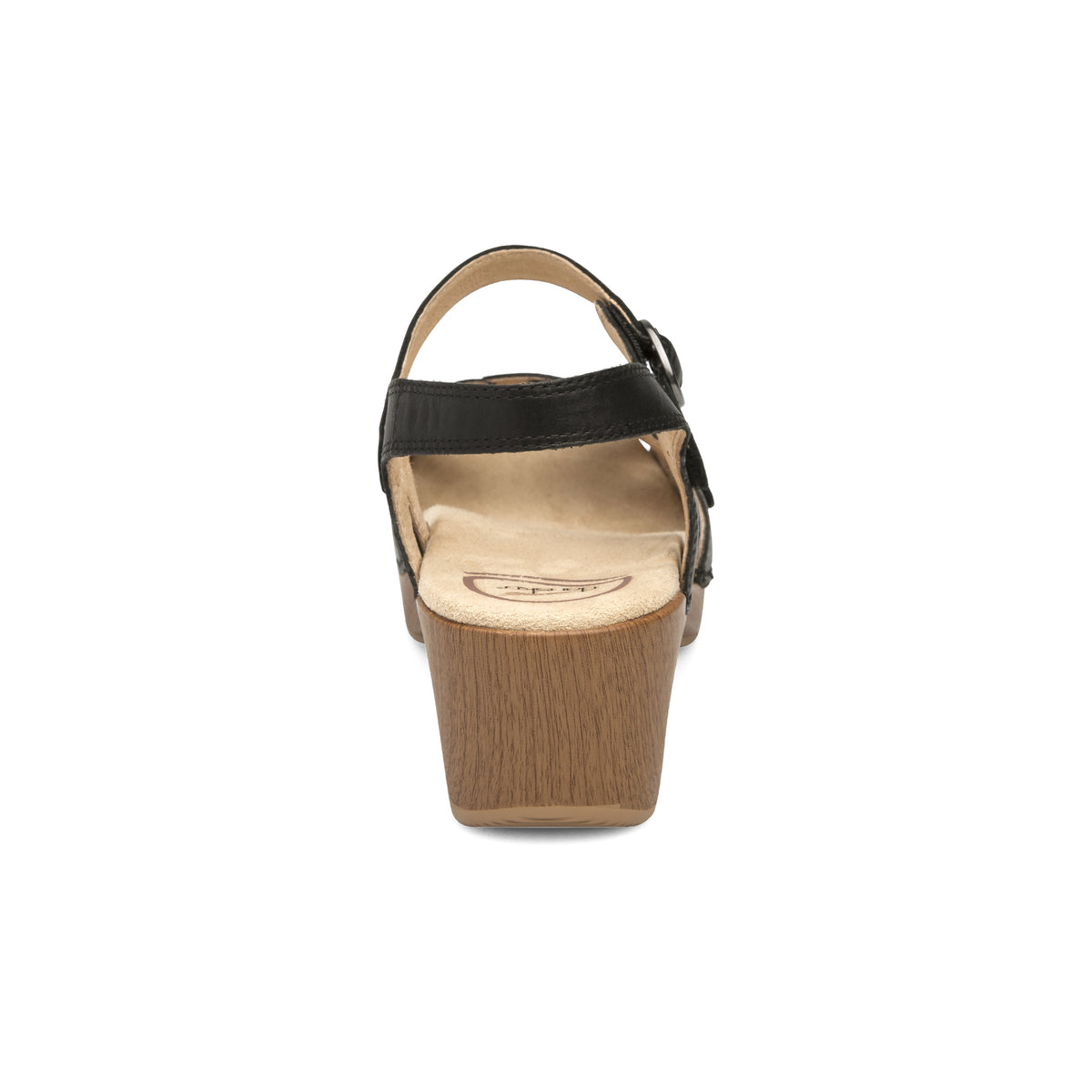 Dansko New | Season Black Full Grain