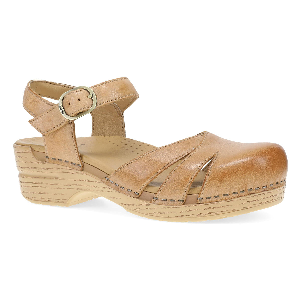 Dansko Value | Margreta Honey Distressed