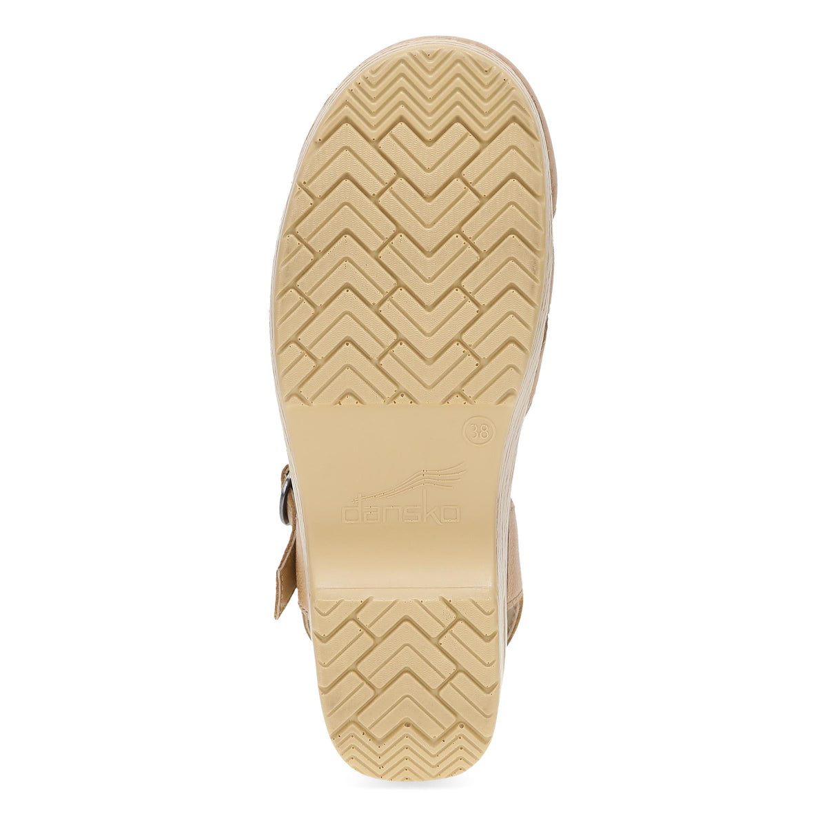 Dansko Value | Margreta Honey Distressed