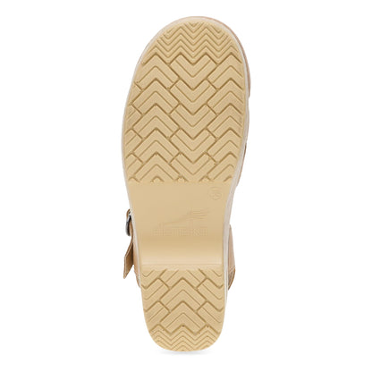 Dansko Value | Margreta Honey Distressed