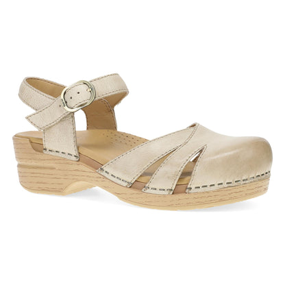 Dansko Featured | Margreta Biscotti Leather