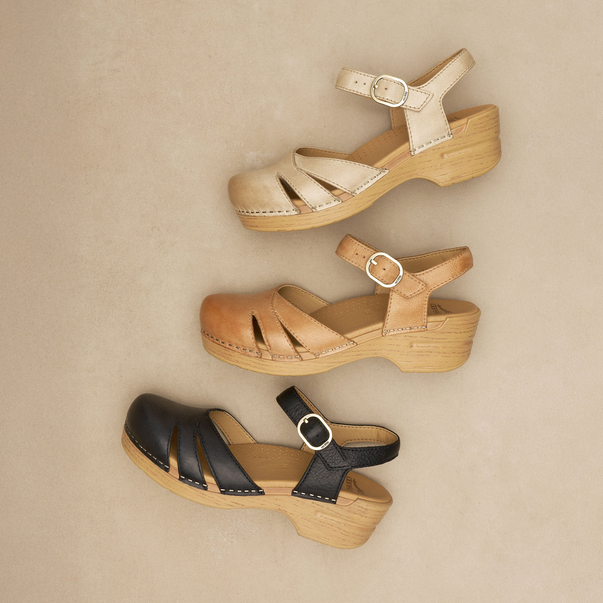 Dansko Featured | Margreta Biscotti Leather