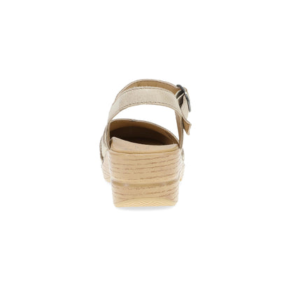 Dansko Featured | Margreta Biscotti Leather