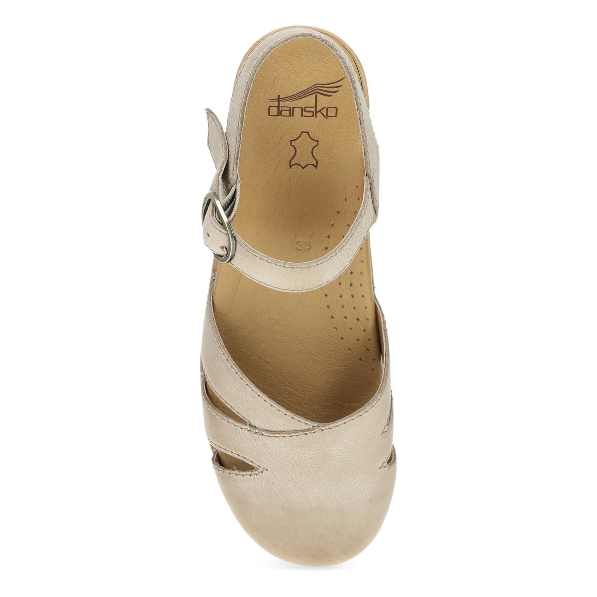 Dansko Featured | Margreta Biscotti Leather