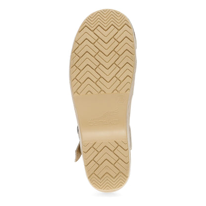Dansko Featured | Margreta Biscotti Leather