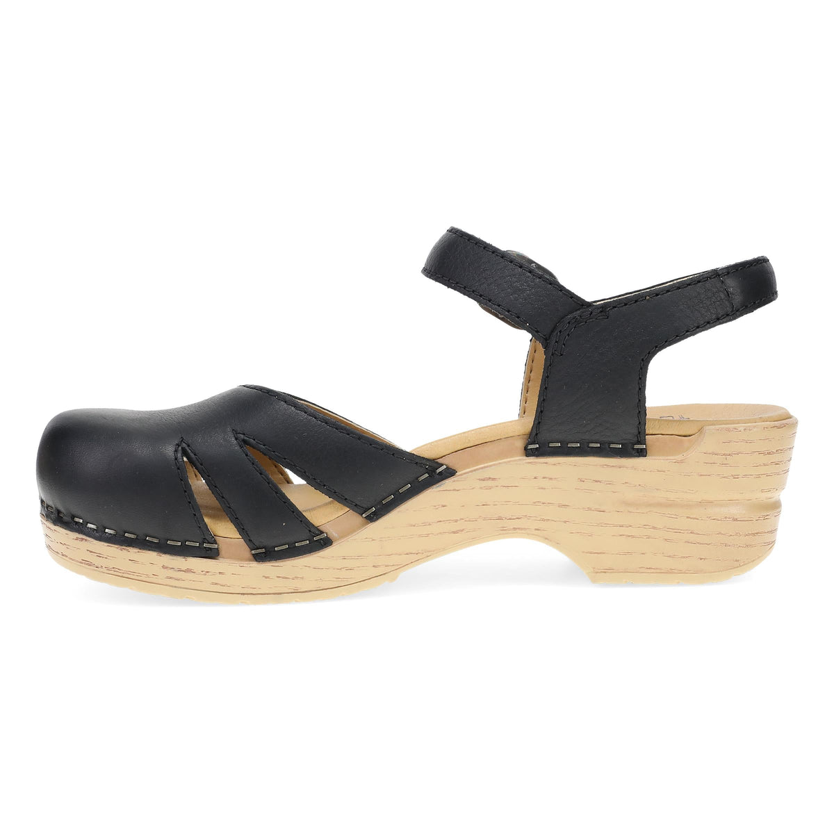 Dansko Trending | Margreta Black Leather