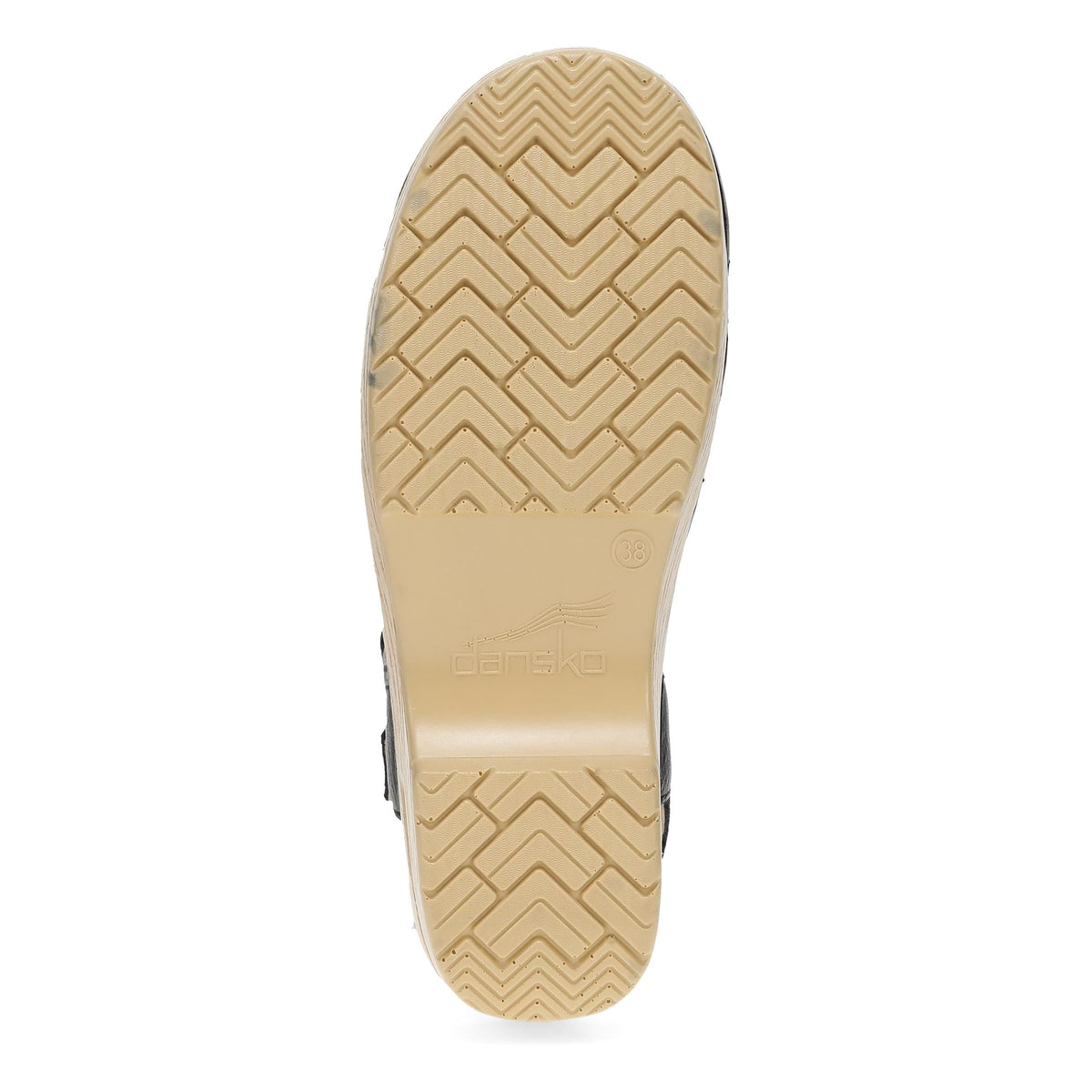 Dansko Trending | Margreta Black Leather