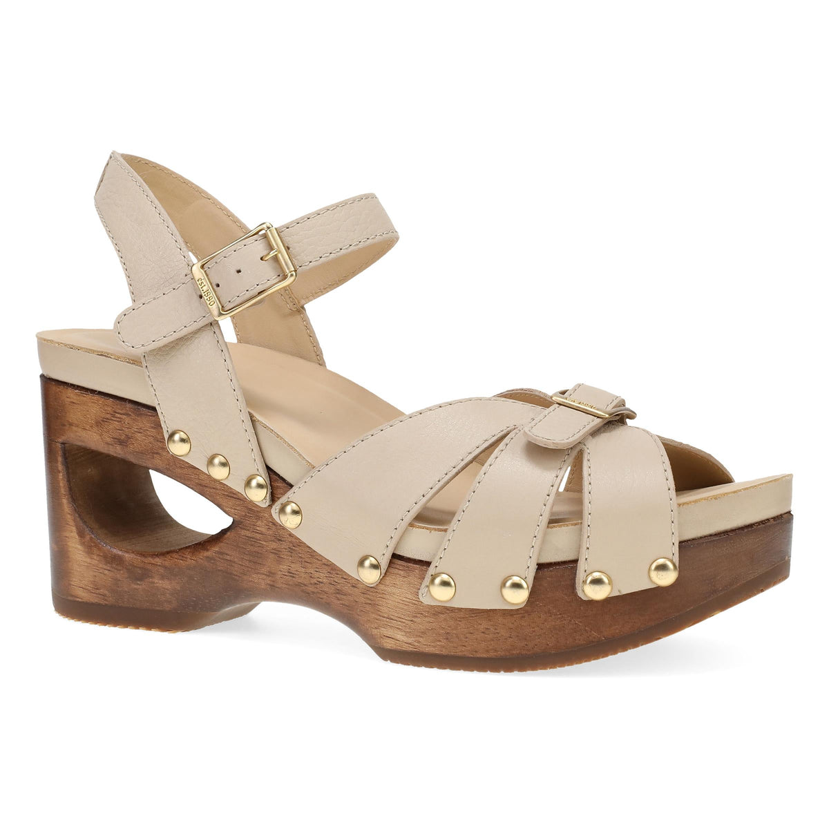 Dansko Deals | Alanna Vanilla Calf