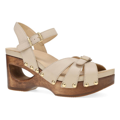 Dansko Deals | Alanna Vanilla Calf