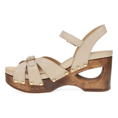 Dansko Deals | Alanna Vanilla Calf