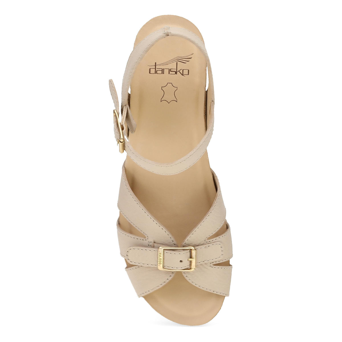 Dansko Deals | Alanna Vanilla Calf