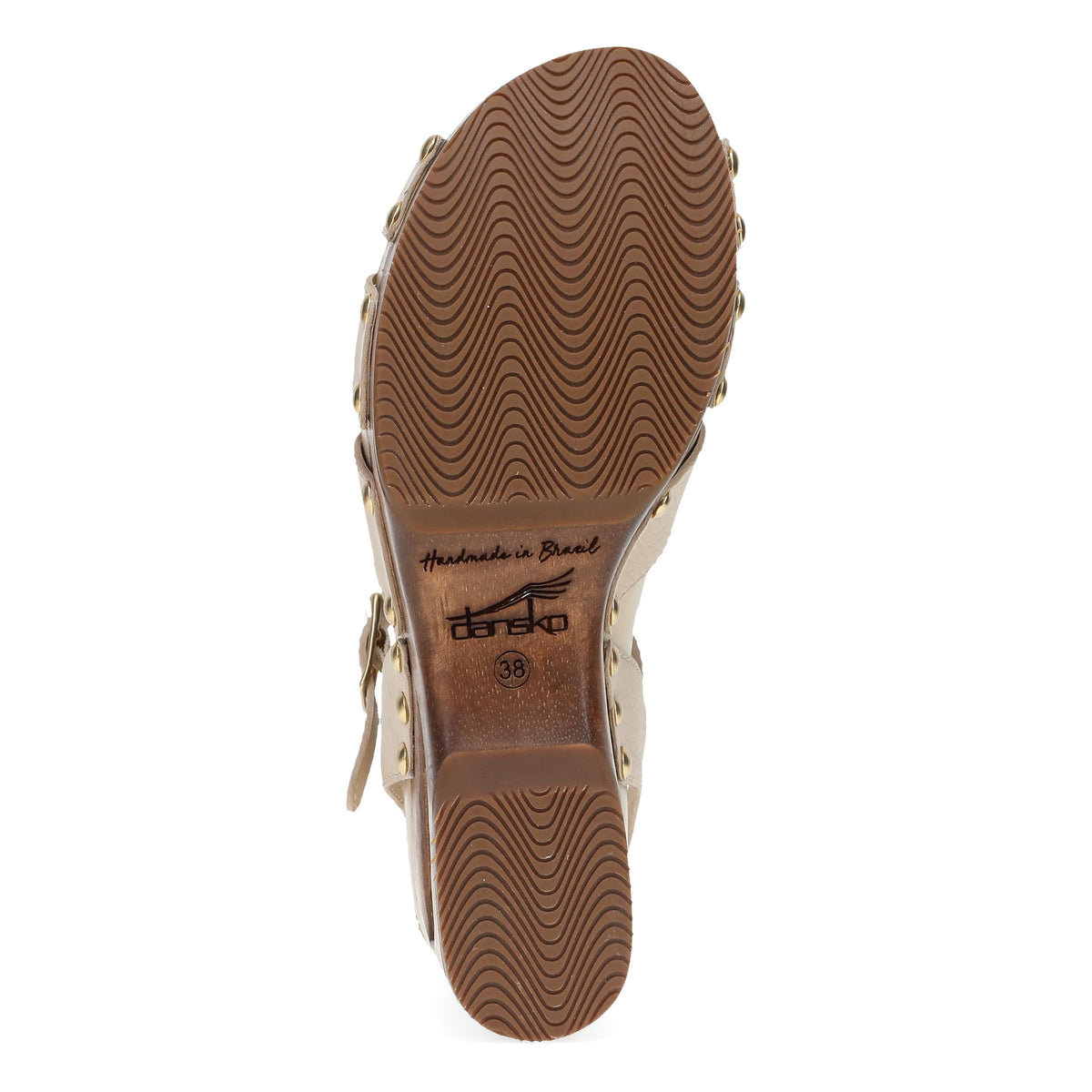 Dansko Deals | Alanna Vanilla Calf