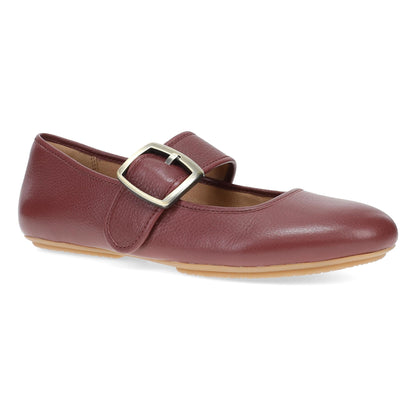Dansko Sale | Matilda Sangria Leather