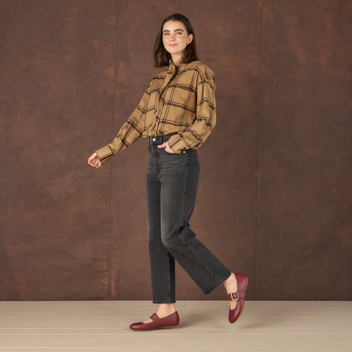 Dansko Sale | Matilda Sangria Leather