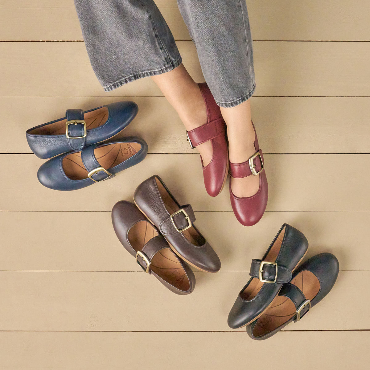 Dansko Sale | Matilda Sangria Leather
