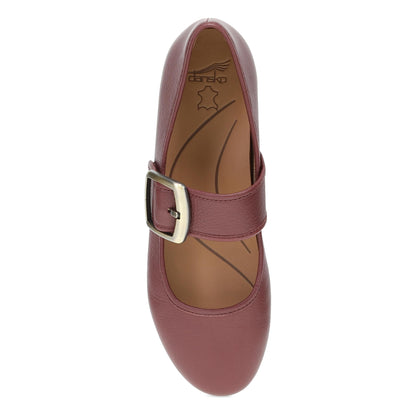 Dansko Sale | Matilda Sangria Leather