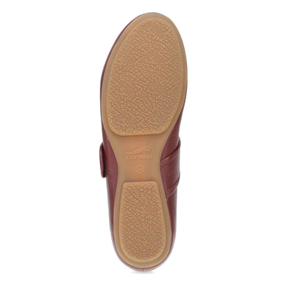 Dansko Sale | Matilda Sangria Leather