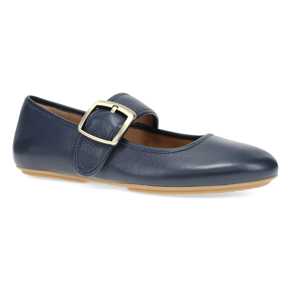 Dansko Recommended | Matilda Navy Leather
