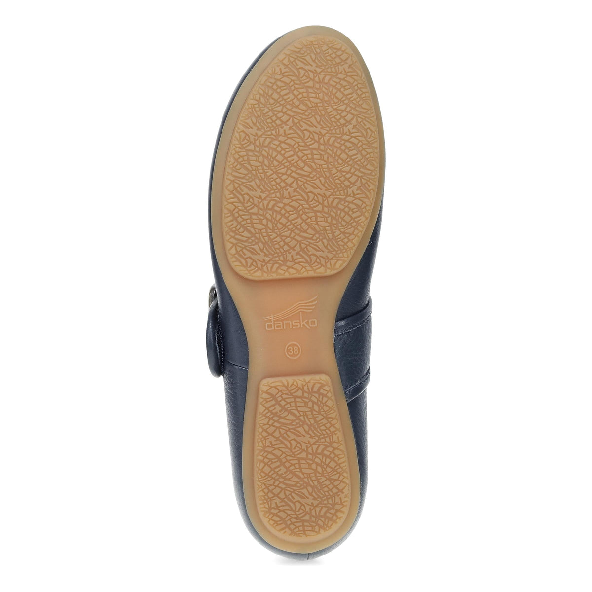 Dansko Recommended | Matilda Navy Leather
