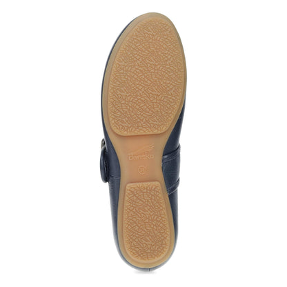 Dansko Recommended | Matilda Navy Leather