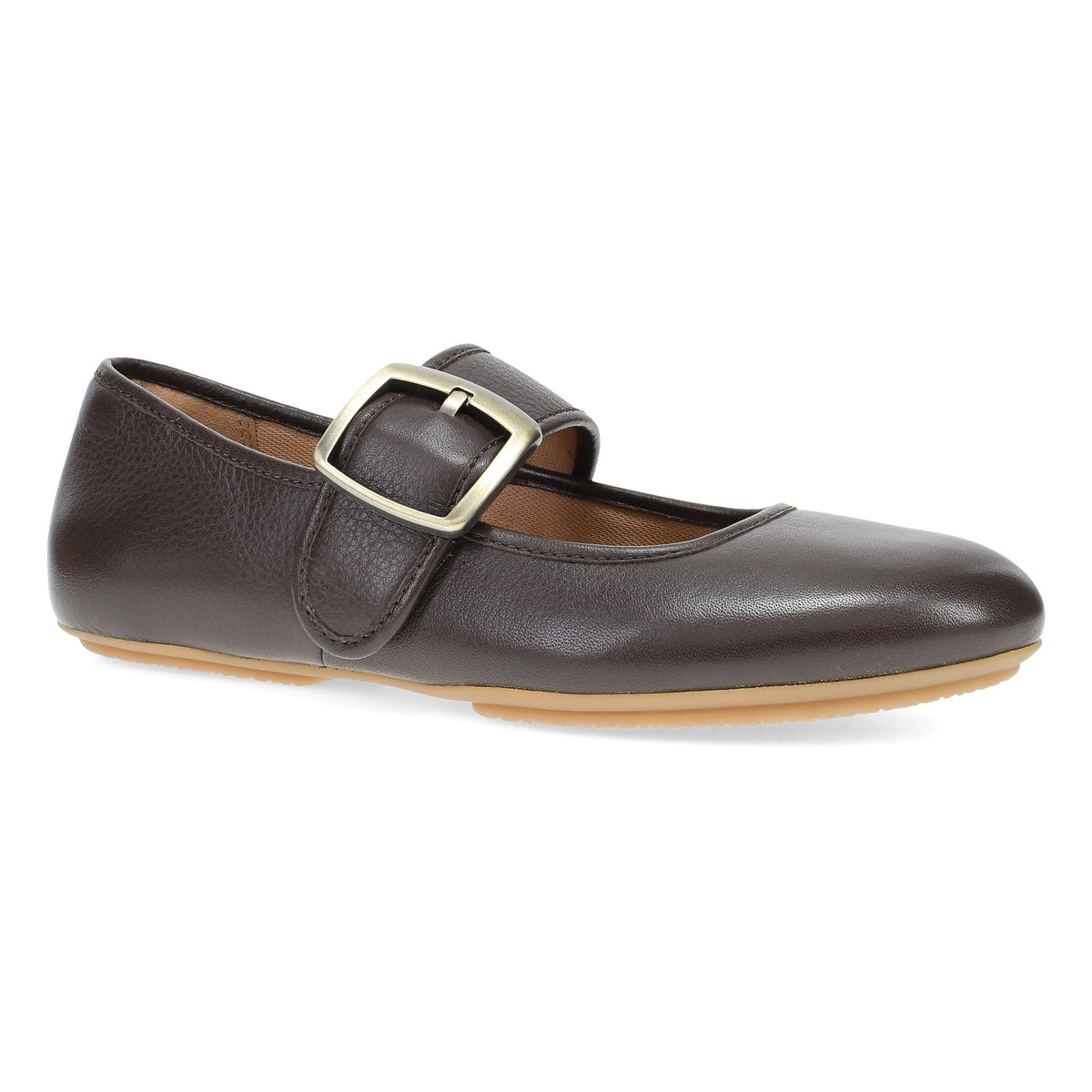 Dansko Discount | Matilda Chocolate Leather