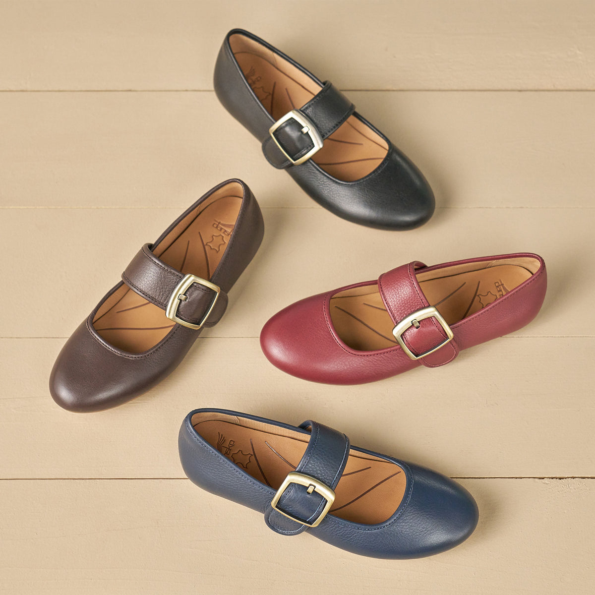 Dansko Discount | Matilda Chocolate Leather