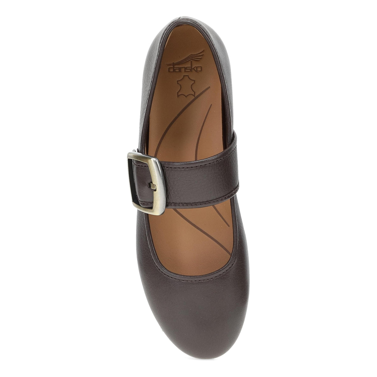 Dansko Discount | Matilda Chocolate Leather