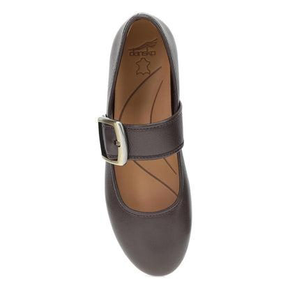 Dansko Discount | Matilda Chocolate Leather