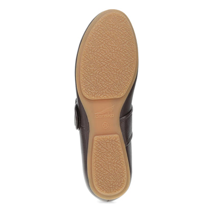 Dansko Discount | Matilda Chocolate Leather