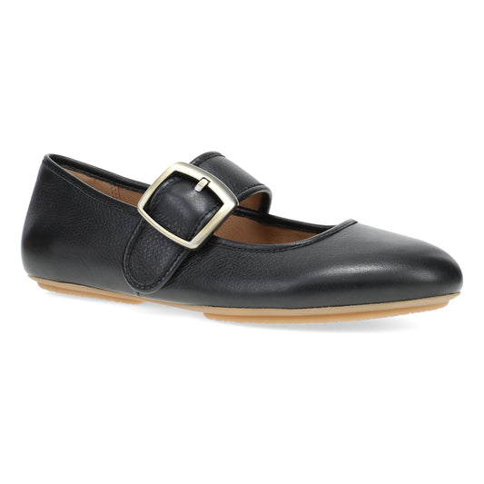 Dansko Trending | Matilda Black Leather