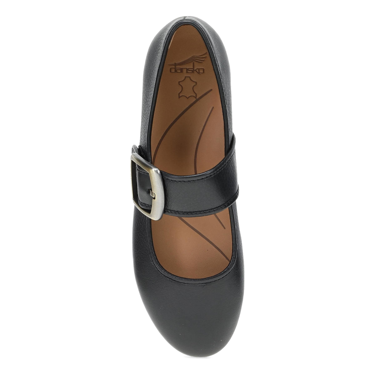 Dansko Trending | Matilda Black Leather