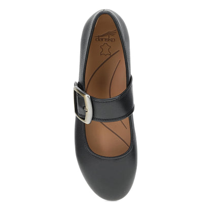 Dansko Trending | Matilda Black Leather