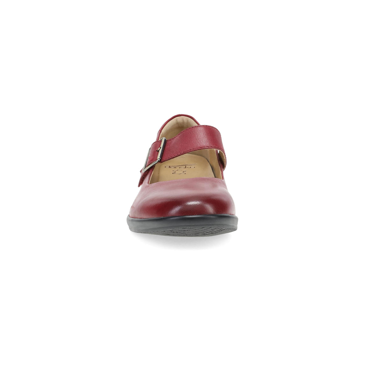Dansko Best Price | Collette Red Burnished Nubuck