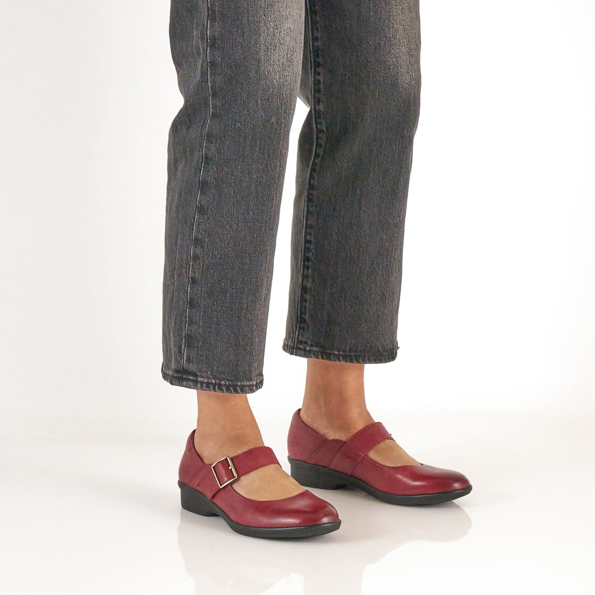 Dansko Best Price | Collette Red Burnished Nubuck