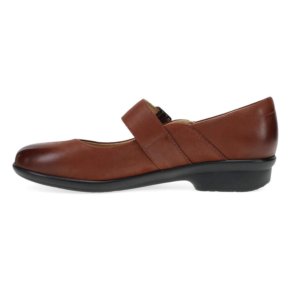 Dansko Trusted | Collette Russet Burnished Nubuck
