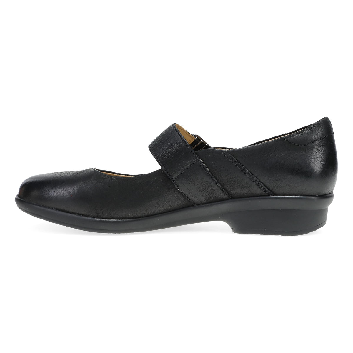 Dansko Best Price | Collette Black Burnished Nubuck