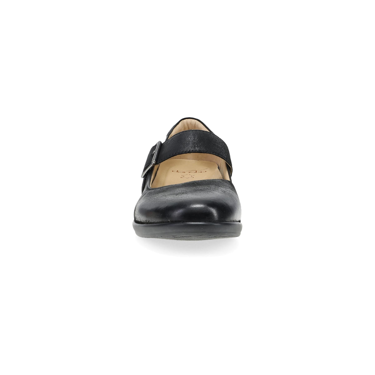 Dansko Best Price | Collette Black Burnished Nubuck