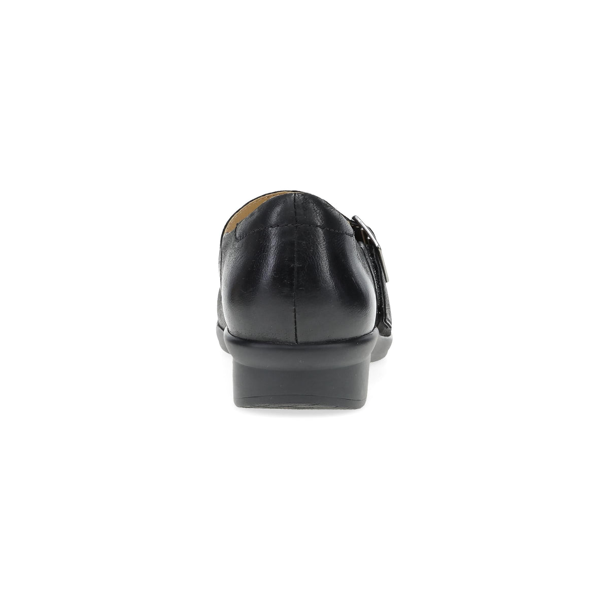 Dansko Best Price | Collette Black Burnished Nubuck