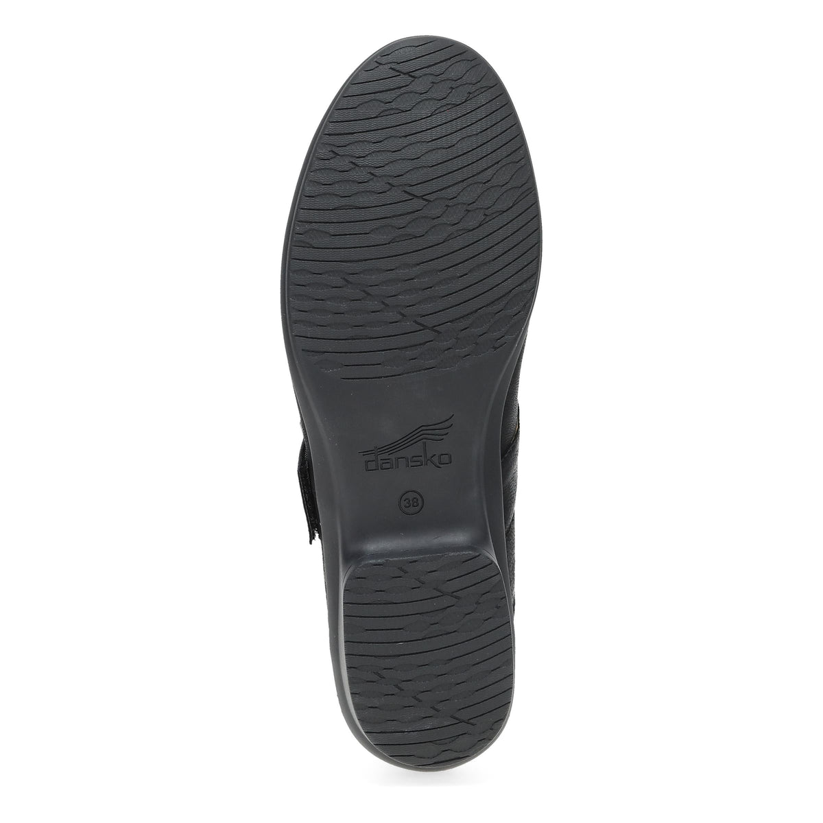 Dansko Best Price | Collette Black Burnished Nubuck