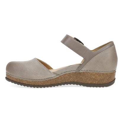 Dansko Everyday | Mae Taupe Suede