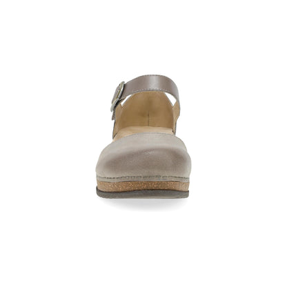 Dansko Everyday | Mae Taupe Suede
