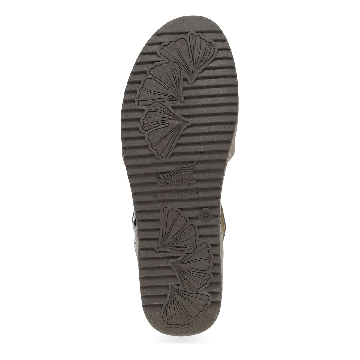 Dansko Everyday | Mae Taupe Suede