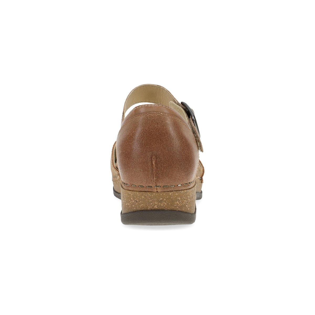 Dansko Value | Mae Tan Burnished Suede