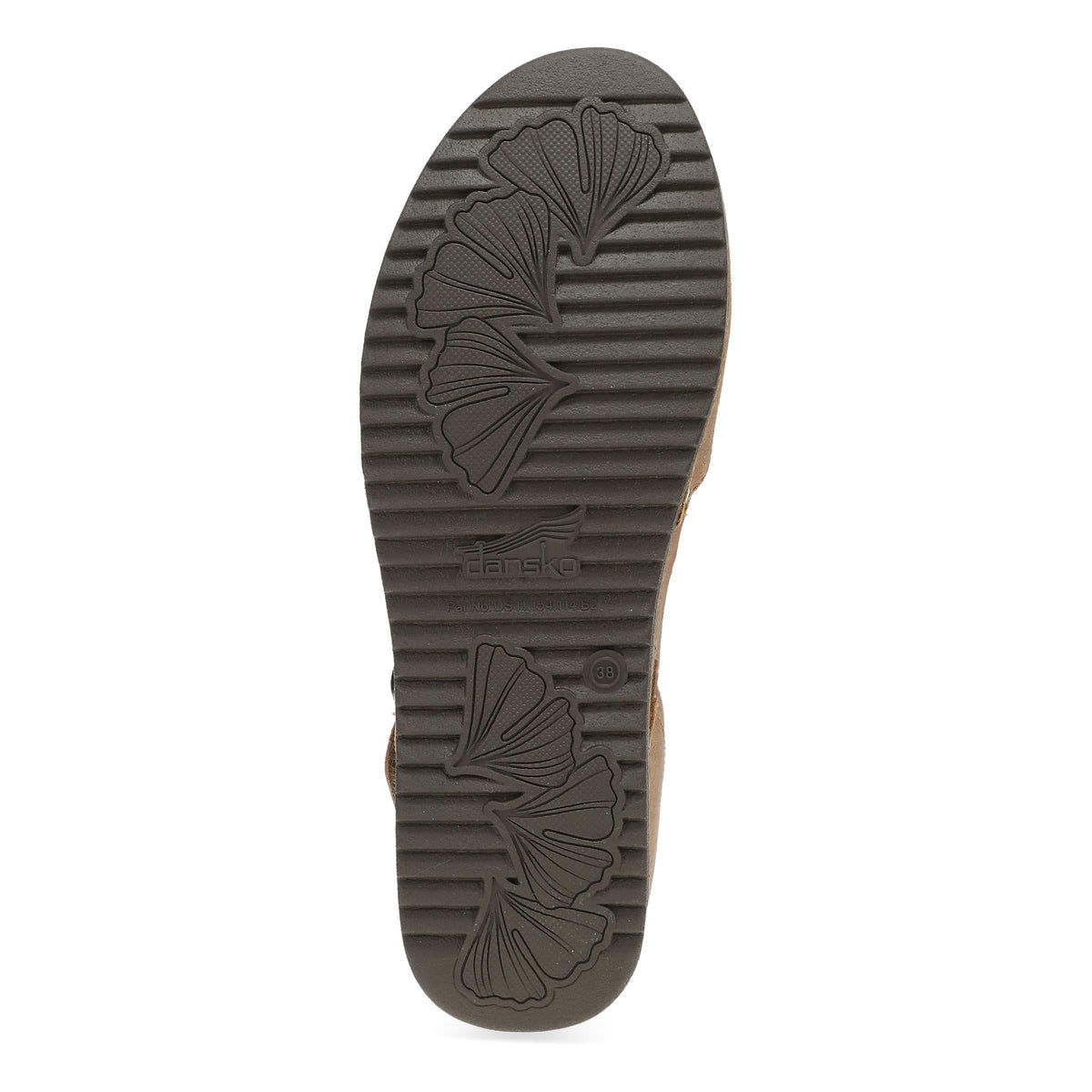 Dansko Value | Mae Tan Burnished Suede