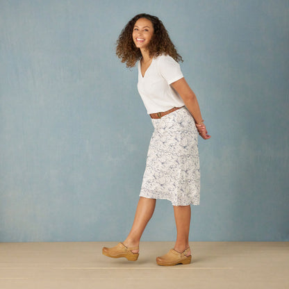 Dansko Top Pick | Ingrid Honey Distressed
